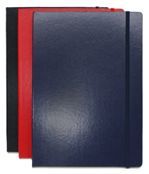 Large Bound Journal Book